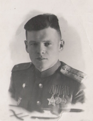Мещеряков Владимир Петрович