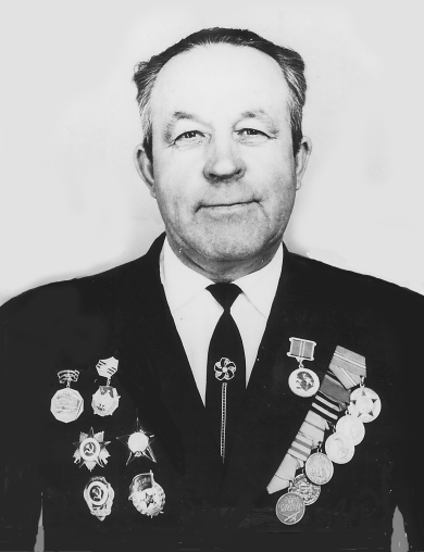 Куркин Прохор Лукич