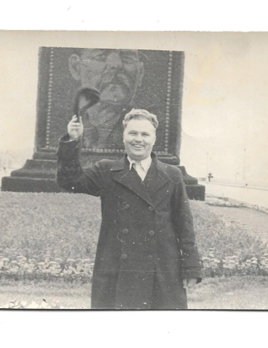 Чесноков Николай Егорович