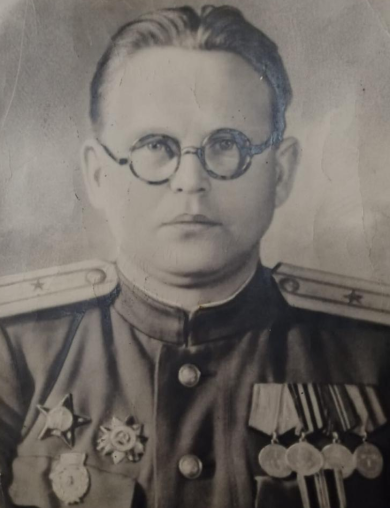 Буглимов Иван Степанович