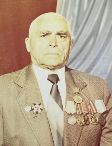 Зиязетдинов Васим Гаязетдинович