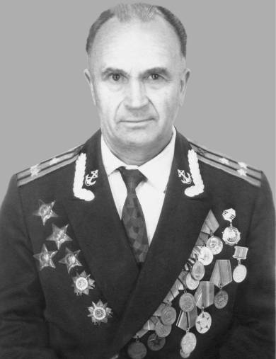 Саблуков Степан Никитович