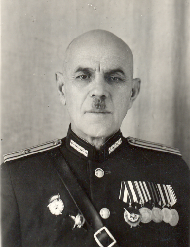 Емельянов Иван Алексеевич