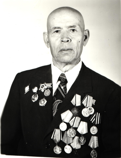Атаджанов Абдулла