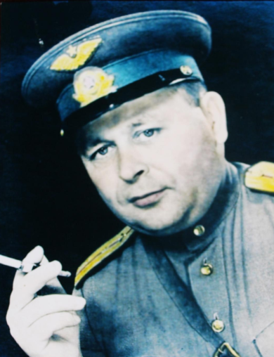 Дериёв Федор Андронович