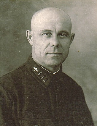 Голованов Михаил Степанович