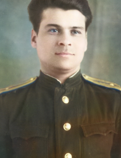 Бурба Сергей Оксантиевич