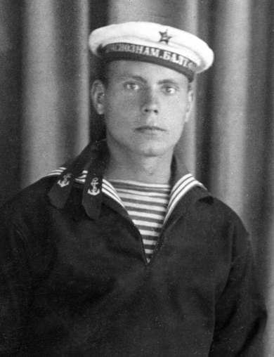 Ребров Александр Никифорович