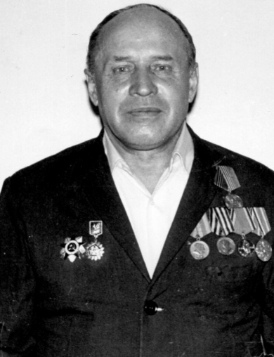 Толстов Павел Евдокимович
