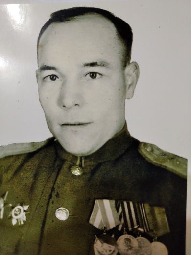 Кузнецов Алексей Михайлович