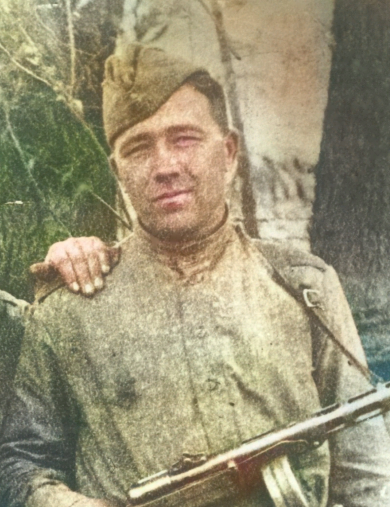 Жуков Иван Григорьевич