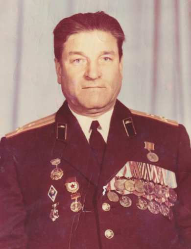 Симонов Михаил Васильевич