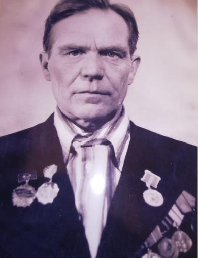Ушаков Иван Васильевич