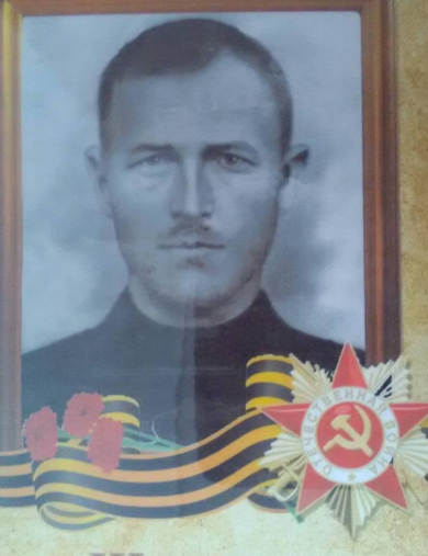 Шевелев Петр Данилович