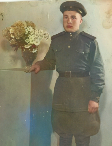 Цуканов Пётр Григорьевич