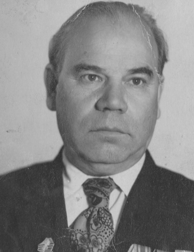 Китанин Георгий Федорович