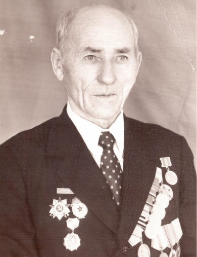 Ващуков Василий Петрович