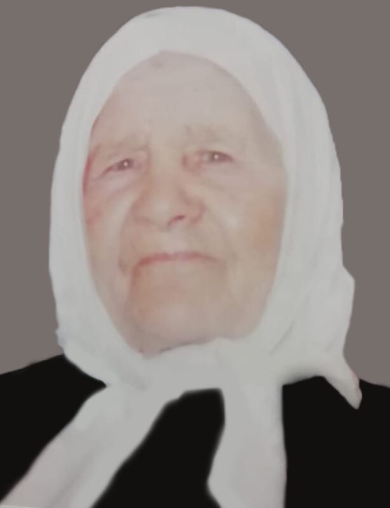 Игушкина Елизавета Матвеевна