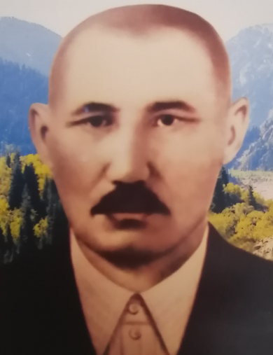 Мизамбаев Арыс Айсалыулы