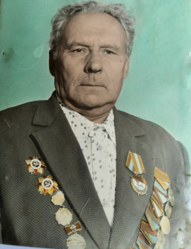 Троян Николай Савельевич
