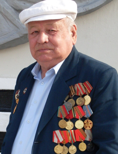 Соснин Геннадий Семенович
