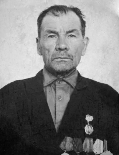 Данилов Василий Демьянович