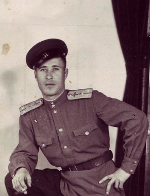 Юдин Александр Матвеевич
