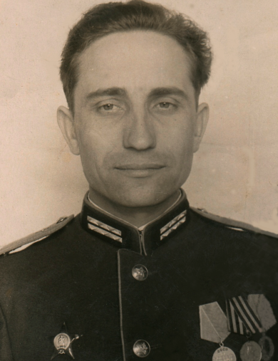 Кондратьев Василий Ефимович
