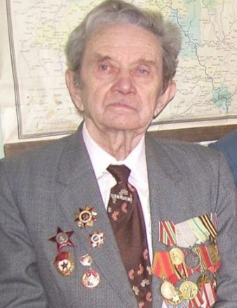 Вахрушев Игорь Николаевич