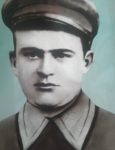 Харитонов Михаил Александрович