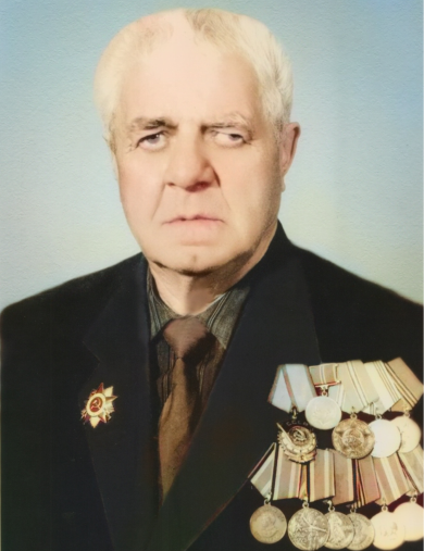 Джалилов Запир Джалилович