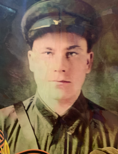 Горюнов Михаил Павлович
