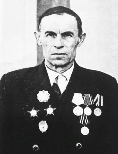 Каракулов Алексей Степанович
