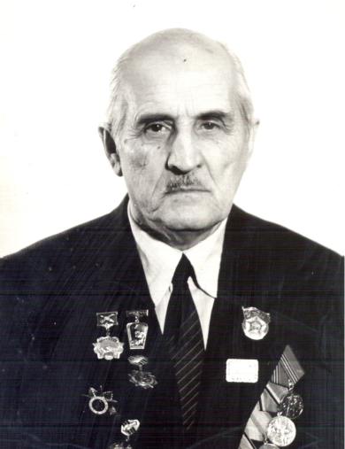 Казановский Александр Николаевич