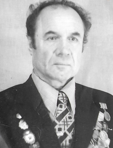 Ильин Николай Иванович