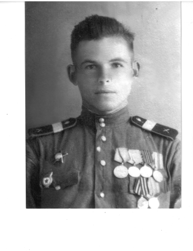 Мельников Борис Григорьевич