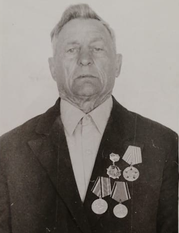 Рулик Данил Спиридонович