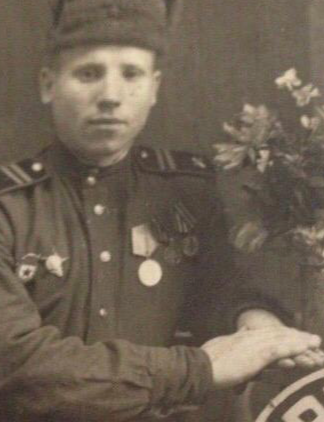 Бессонов Иван Федорович