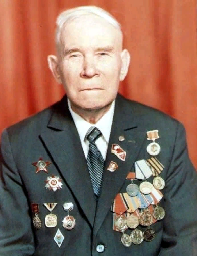 Яриков Иван Михайлович