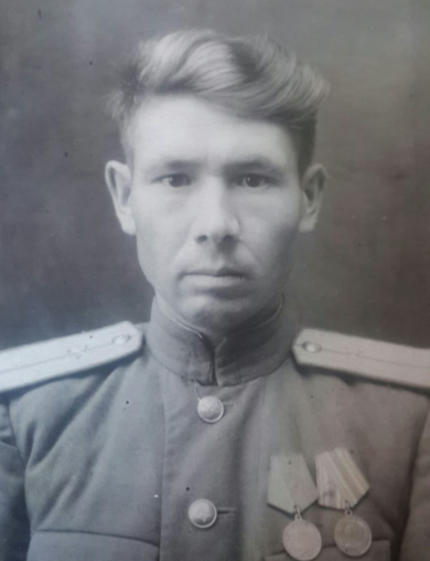 Садриев Хайдар Азнабаевич