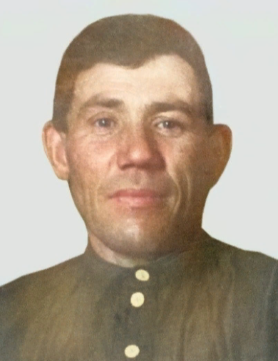 Захаров Ефим Алексеевич