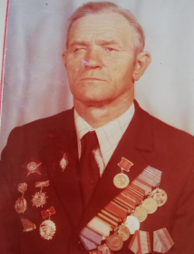 Осипов Яков Иванович