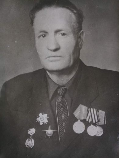 Богатов Владимир Васильевич