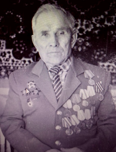 Петренкин Николай Иванович