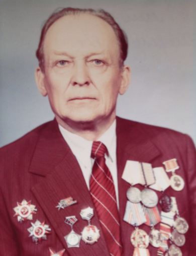 Махалов Василий Павлович