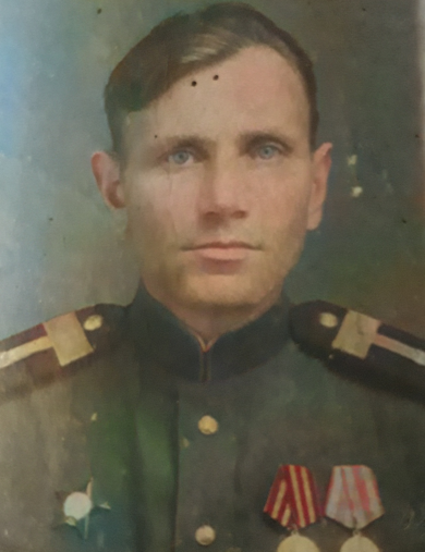 Кашпаров Владимир Степанович