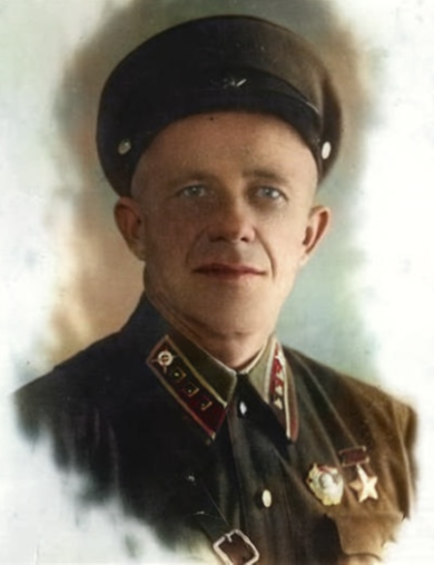 Кобзун Иван Михайлович