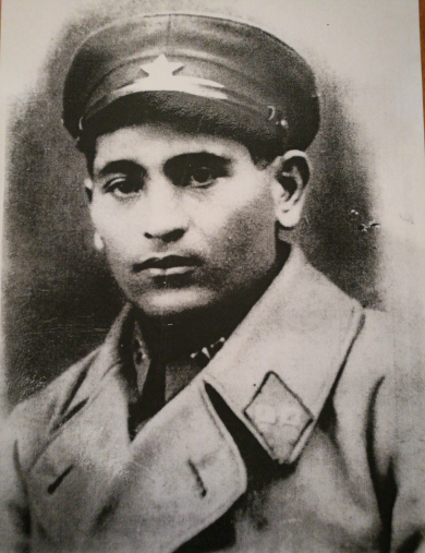 Егиазарян Геворк Егиазарович