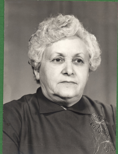 Виниченко Зинаида Захаровна