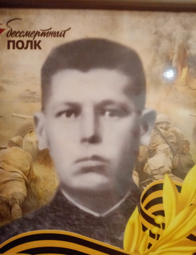 Федотов Никита Никитич